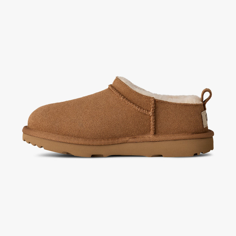 UGG Kids Classic Micro Boot Shoes