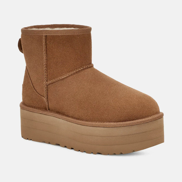 Metro Fusion - UGG Women's Classic Mini Platform Boot - Women's Shoes