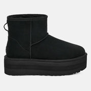 UGG Women’s Classic Mini Platform Boot Shoes 195719881986 Free Shipping Worldwide