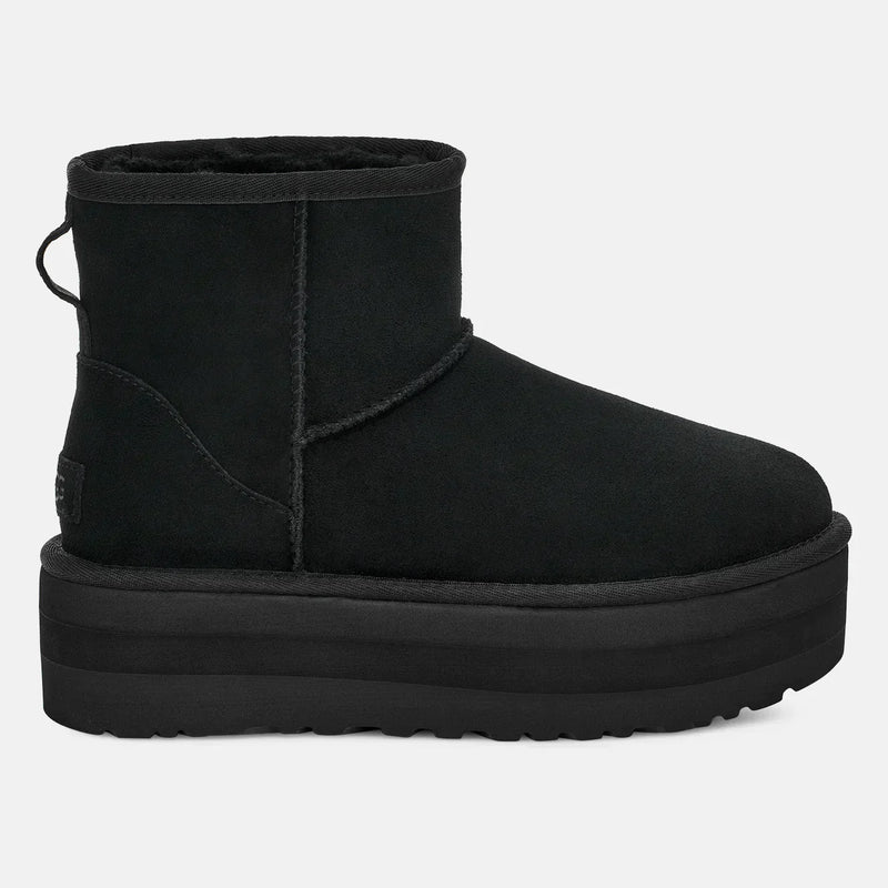 UGG Women’s Classic Mini Platform Boot Shoes 195719881986 Free Shipping Worldwide