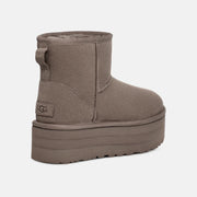 UGG Women’s Classic Mini Platform Boot Shoes 195719882471 Free Shipping Worldwide