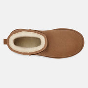 UGG Women’s Classic Mini Platform Boot Shoes 195719882471 Free Shipping Worldwide