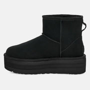 UGG Women’s Classic Mini Platform Boot Shoes 195719882471 Free Shipping Worldwide