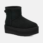 UGG Women’s Classic Mini Platform Boot Shoes 195719882471 Free Shipping Worldwide