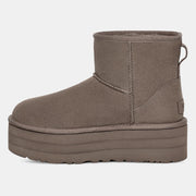 UGG Women’s Classic Mini Platform Boot Shoes 195719882471 Free Shipping Worldwide