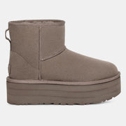 UGG Women’s Classic Mini Platform Boot Shoes 196565767288 Free Shipping Worldwide