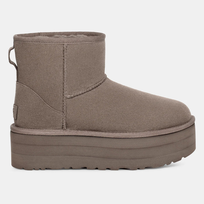 UGG Women’s Classic Mini Platform Boot Shoes 196565767288 Free Shipping Worldwide