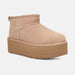 UGG Women’s Classic Ultra Mini Platform Boot Shoes 195719883416 Free Shipping Worldwide