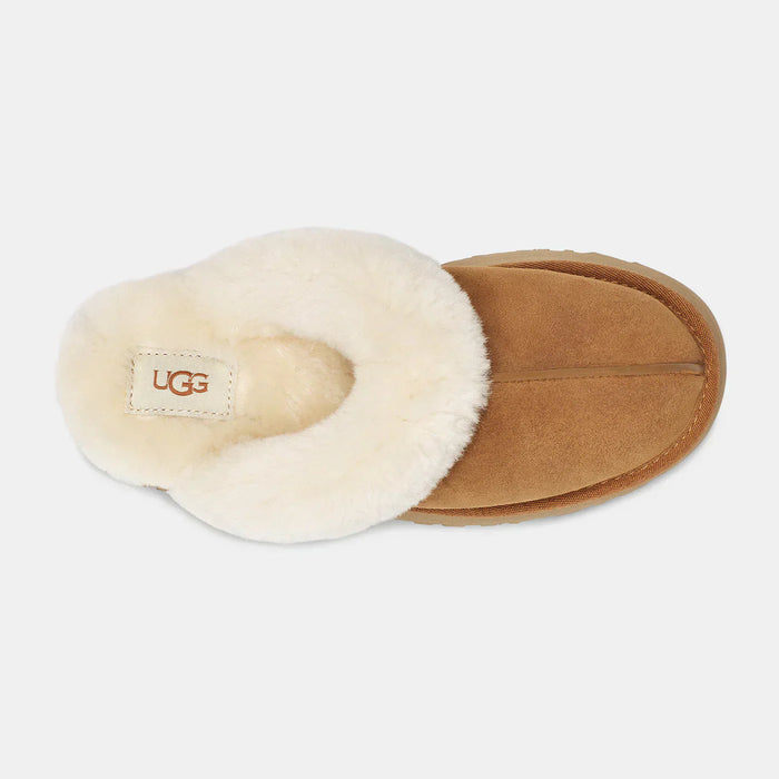 UGG Women’s Disquette Slipper Shoes 194715793262 Free Shipping Worldwide