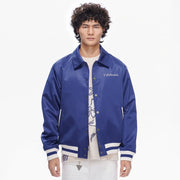 Valabasas Applause Satin Varsity Jacket Men’s Jackets VALABASAS 704415325870