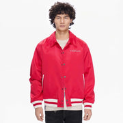 Valabasas Applause Satin Varsity Jacket Men’s Jackets VALABASAS 704415325832