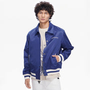 Valabasas Applause Satin Varsity Jacket Men’s Jackets VALABASAS