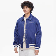 Valabasas Applause Satin Varsity Jacket Men’s Jackets VALABASAS
