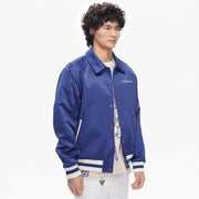 Valabasas Applause Satin Varsity Jacket Men’s Jackets VALABASAS
