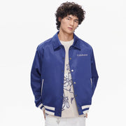 Valabasas Applause Satin Varsity Jacket Men’s Jackets VALABASAS
