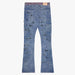 Valabasas ’Bandit’ Stacked Flare Jean Men’s Pants VALABASAS 704415001071