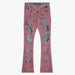 Valabasas ’Bandit’ Stacked Flare Jean Men’s Pants VALABASAS 704415001064