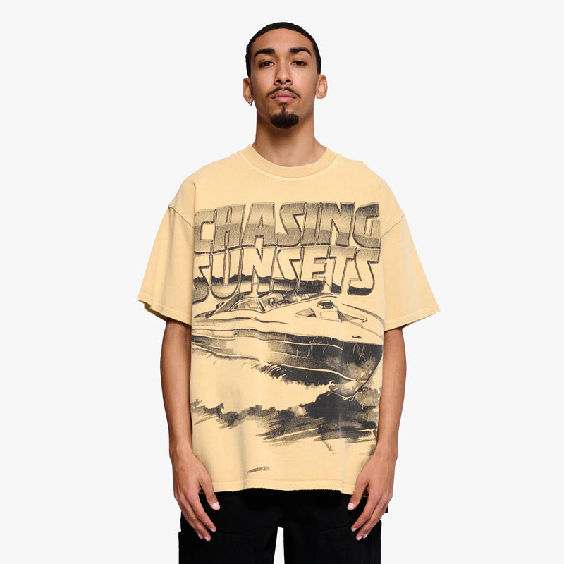 Valabasas Catching Breeze Tee Men’s T Shirts VALABASAS 704415685516