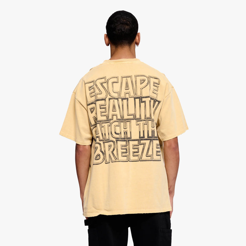 Valabasas Catching Breeze Tee Men’s T Shirts VALABASAS