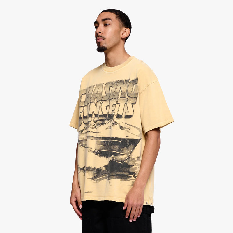 Valabasas Catching Breeze Tee Men’s T Shirts VALABASAS