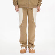 Valabasas Chief Straight Fit Pants Men’s Sweatpants VALABASAS 704415330867