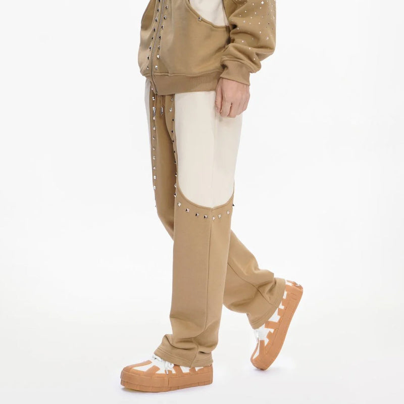 Valabasas Chief Straight Fit Pants Men’s Sweatpants VALABASAS