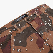 Valabasas ’Commander’ Stacked Flare Jean Men’s Pants VALABASAS 704415000395