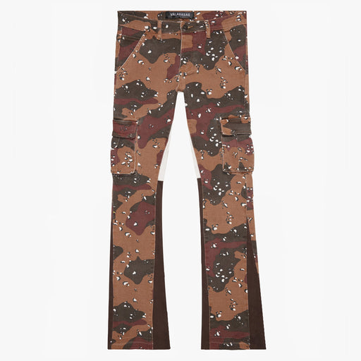 Valabasas ’Commander’ Stacked Flare Jean Men’s Pants VALABASAS 704415000395