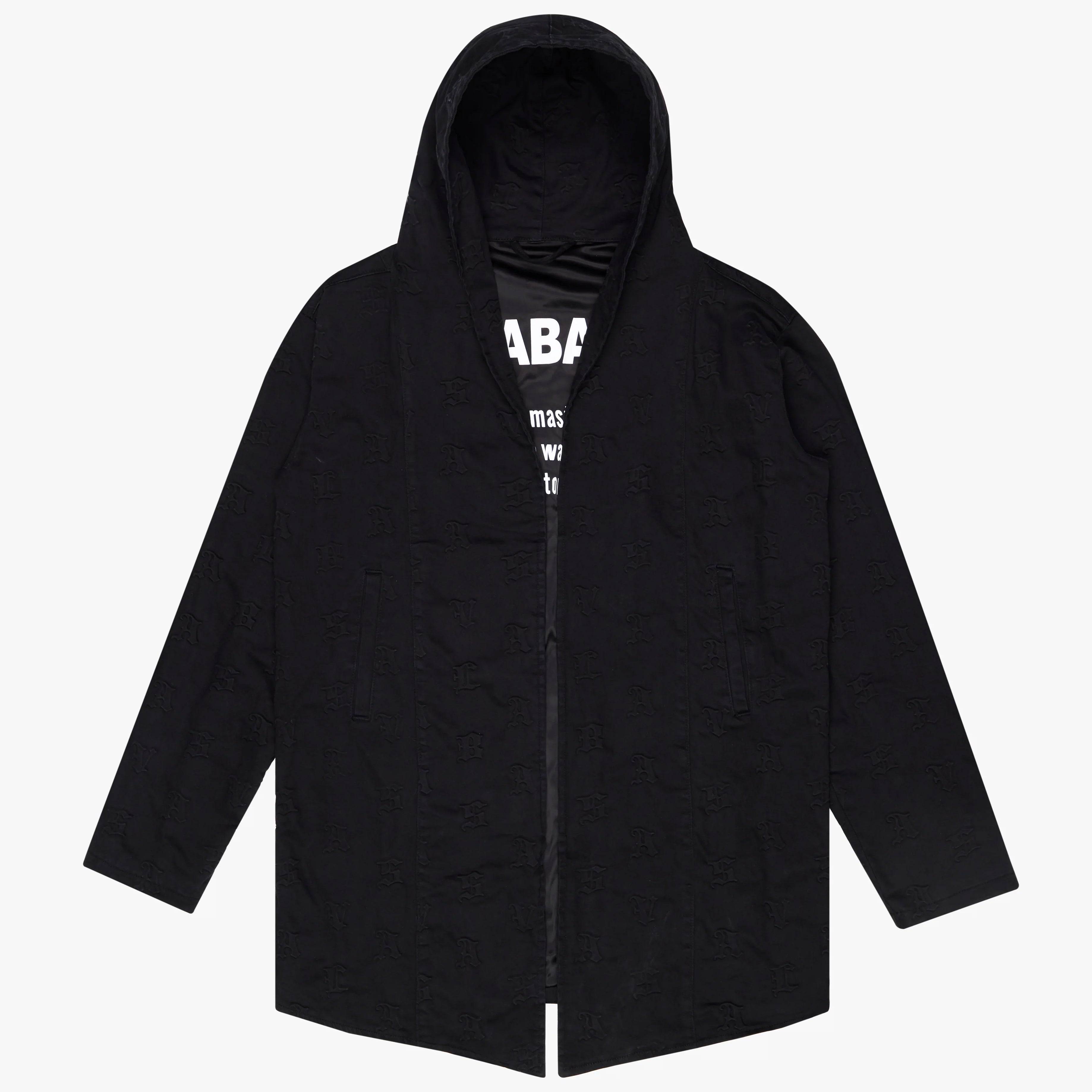 Metro Fusion - Valabasas 'Ealdor' Trench Coat - Men's Coats