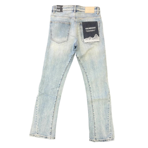 Valabasas ’Essence’ Straight Jeans Men’s Pants VALABASAS 704415045549