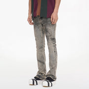 Valabasas Fax Stacked Jeans Men’s Pants VALABASAS