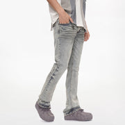 Valabasas Fax Stacked Jeans Men’s Pants VALABASAS