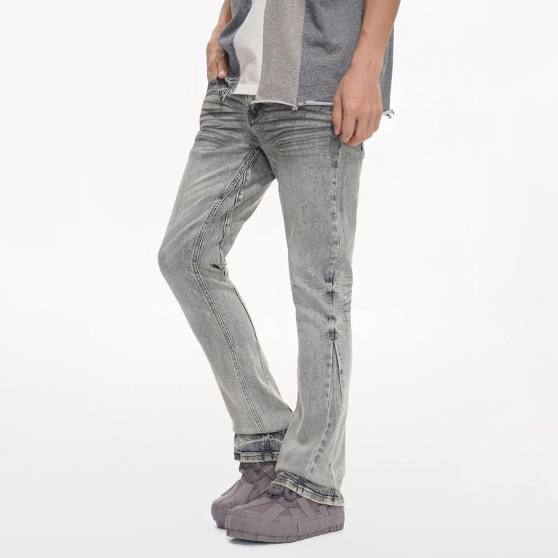 Valabasas Fax Stacked Jeans Men’s Pants VALABASAS