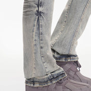 Valabasas Fax Stacked Jeans Men’s Pants VALABASAS