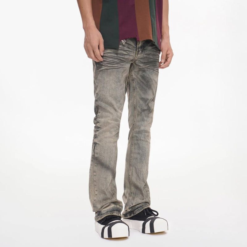 Valabasas Fax Stacked Jeans Men’s Pants VALABASAS