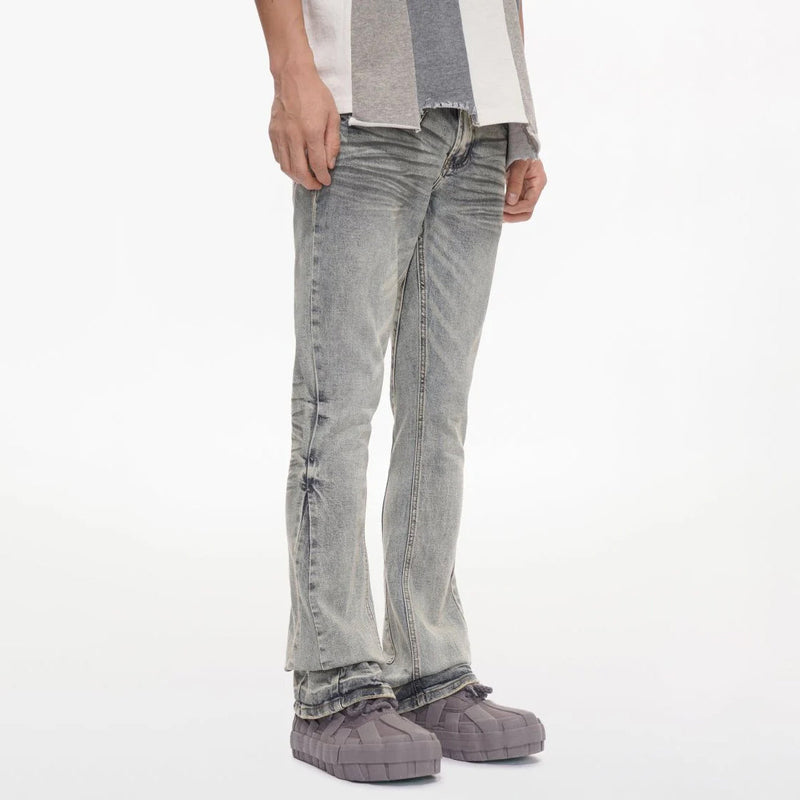 Valabasas Fax Stacked Jeans Men’s Pants VALABASAS