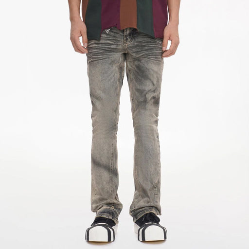 Valabasas Fax Stacked Jeans Men’s Pants VALABASAS 527057