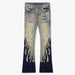 Valabasas ’Flame’ Stacked Flare Jean Men’s Pants VALABASAS 513345