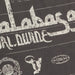 Valabasas ’Formula’ Tee Men’s T-Shirts VALABASAS 704415172474