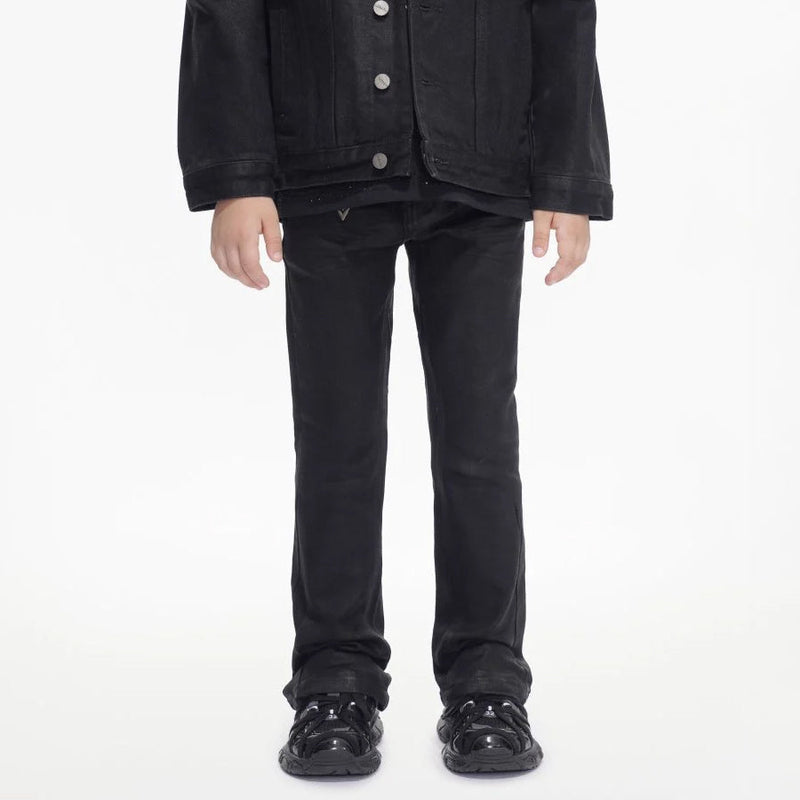 Valabasas Jr. Stacked Kids Jeans Pants VALABASAS 704415303373