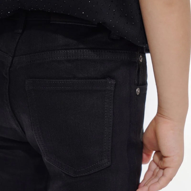 Valabasas Jr. Stacked Kids Jeans Pants VALABASAS