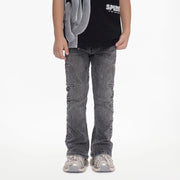 Valabasas Kids “Lore” Stacked Jeans Pants VALABASAS