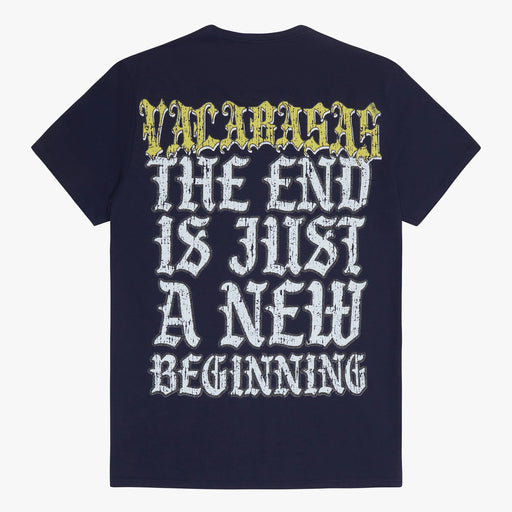 Valabasas ’Less Stress’ Tee Men’s T-Shirts VALABASAS 704415117598