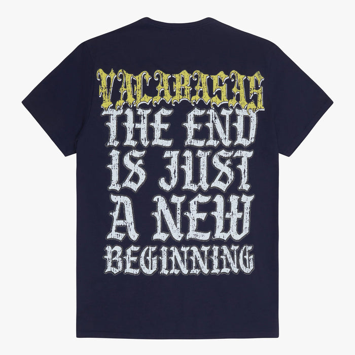 Valabasas ’Less Stress’ Tee Men’s T-Shirts VALABASAS 704415117598