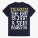 Valabasas ’Less Stress’ Tee Men’s T-Shirts VALABASAS 704415117598