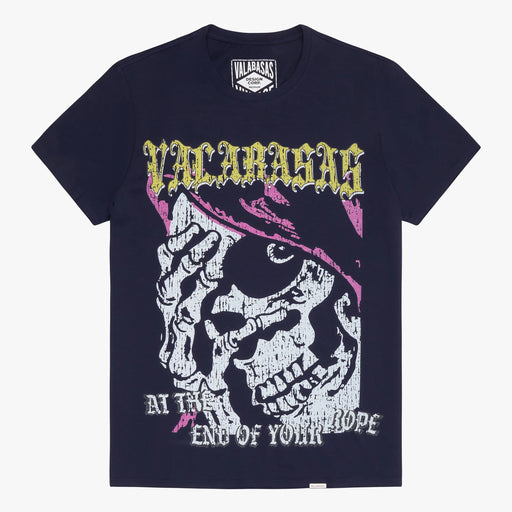 Valabasas ’Less Stress’ Tee Men’s T-Shirts VALABASAS 704415117598