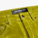 Valabasas ’Luxe’ Suede Stacked Flare Jean Men’s Pants VALABASAS 704415137374