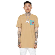 Valabasas Mind Tabs Tee Men’s T-Shirts VALABASAS 729205035203 