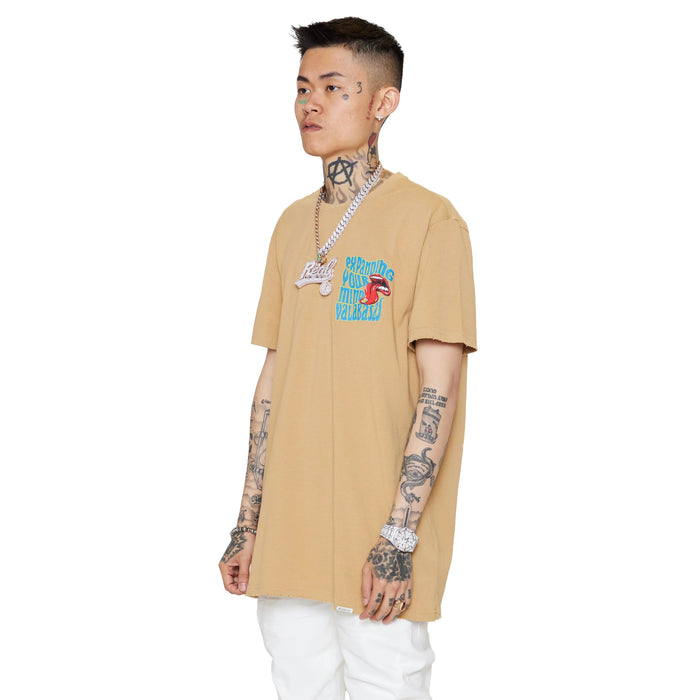 Metro Fusion - Valabasas Mind Tabs Tee - Men's T-Shirts Metro Fusion - Valabasas Mind Tabs Tee - Men's T-Shirts