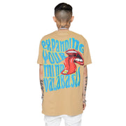 Valabasas Mind Tabs Tee Men’s T-Shirts VALABASAS 729205096952 